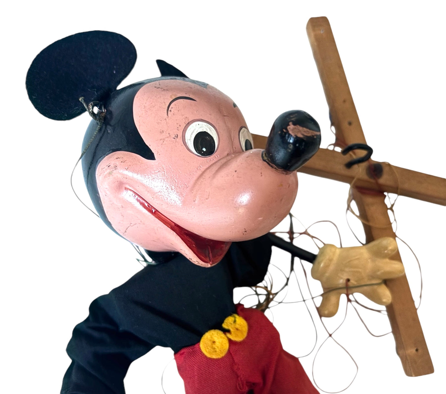 Disney 1950’s/60’s Pelham Mickey Mouse Puppet