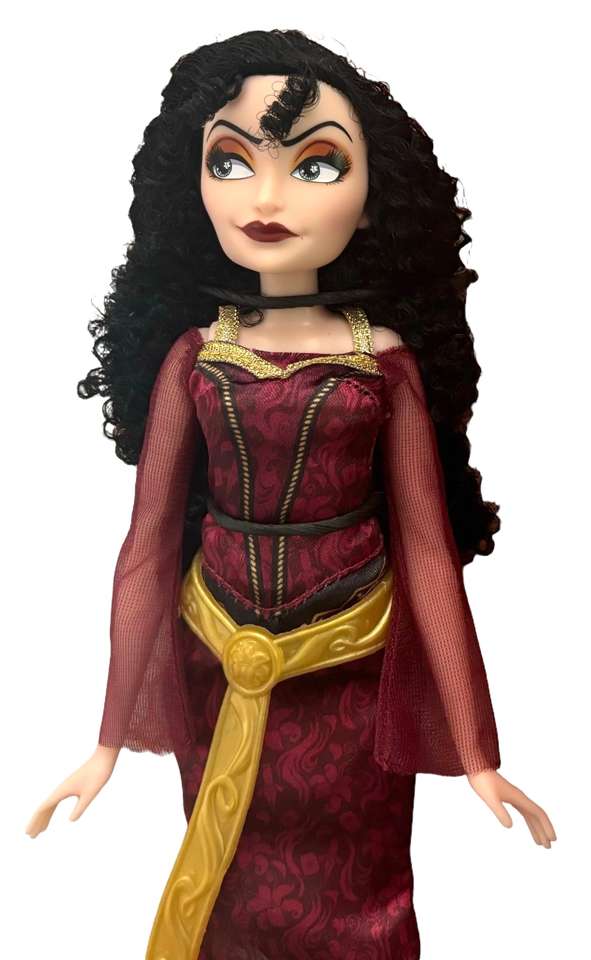 Disney Villains Mama Collectable Doll