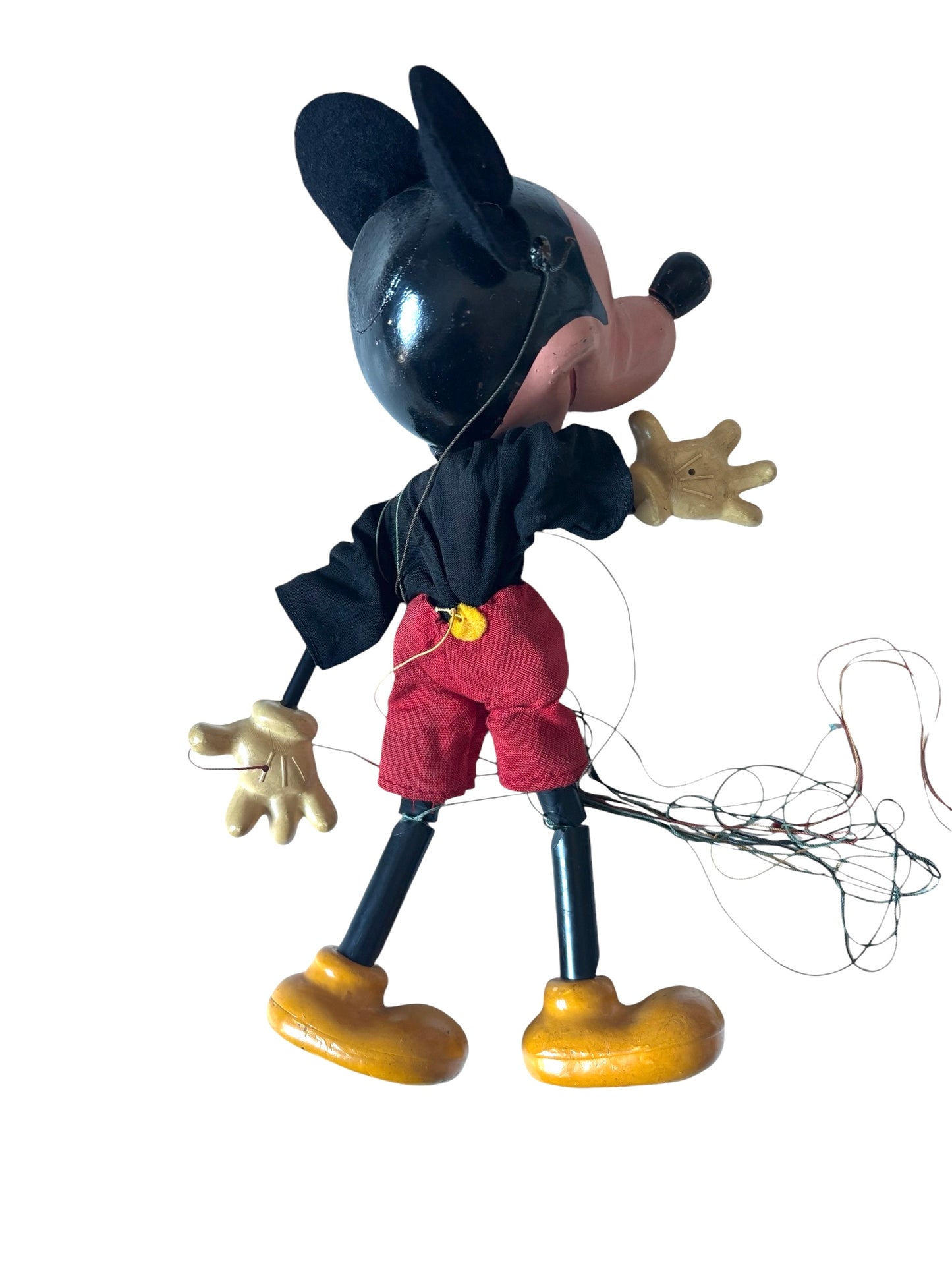 Disney 1950’s/60’s Pelham Mickey Mouse Puppet