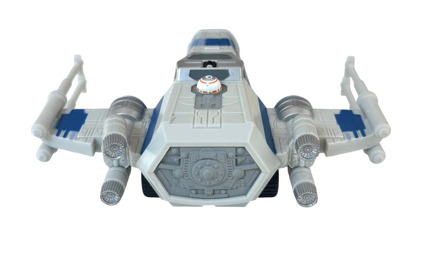 Star Wars Resistance X-Wing Fighter
