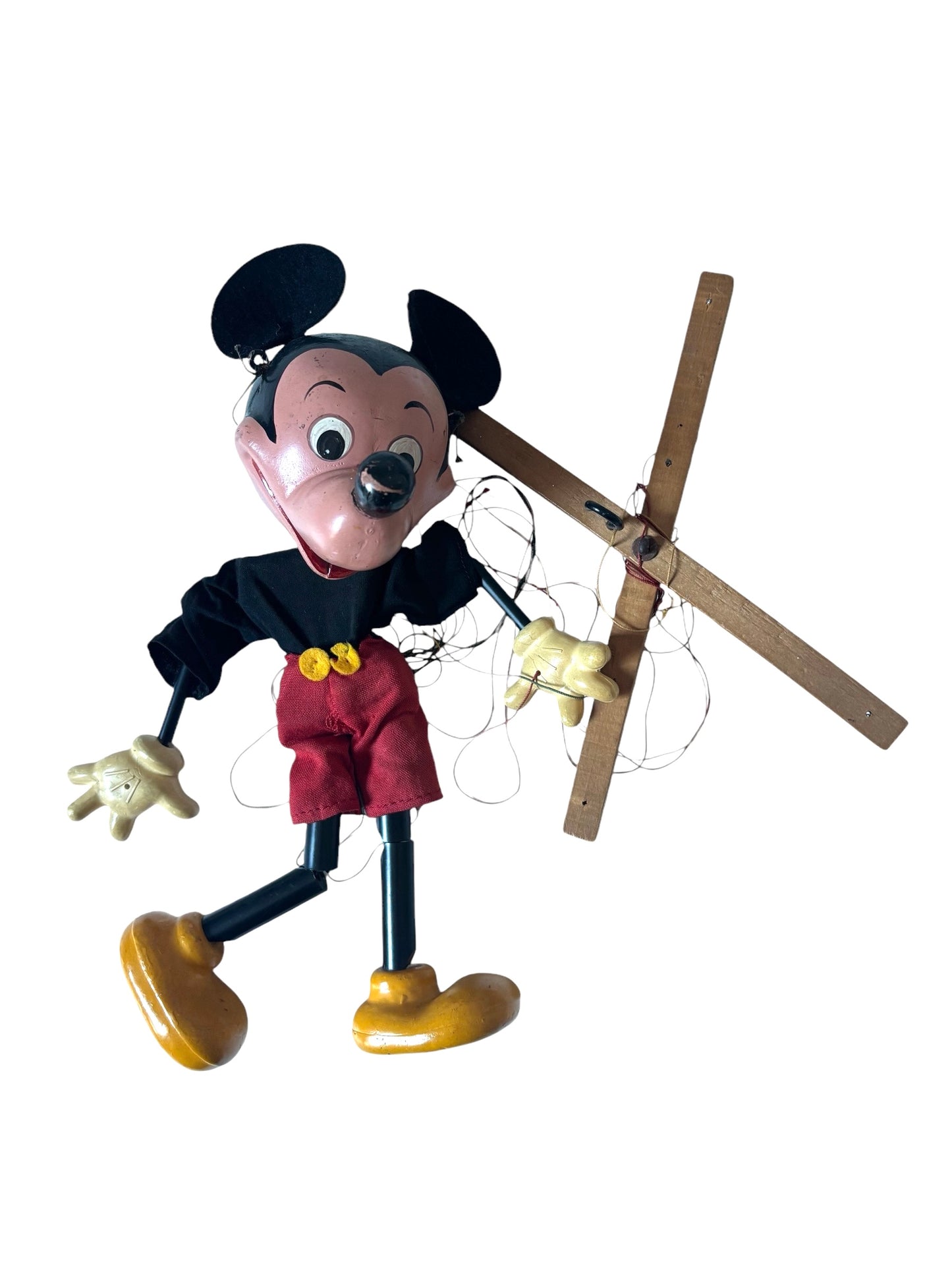 Disney 1950’s/60’s Pelham Mickey Mouse Puppet