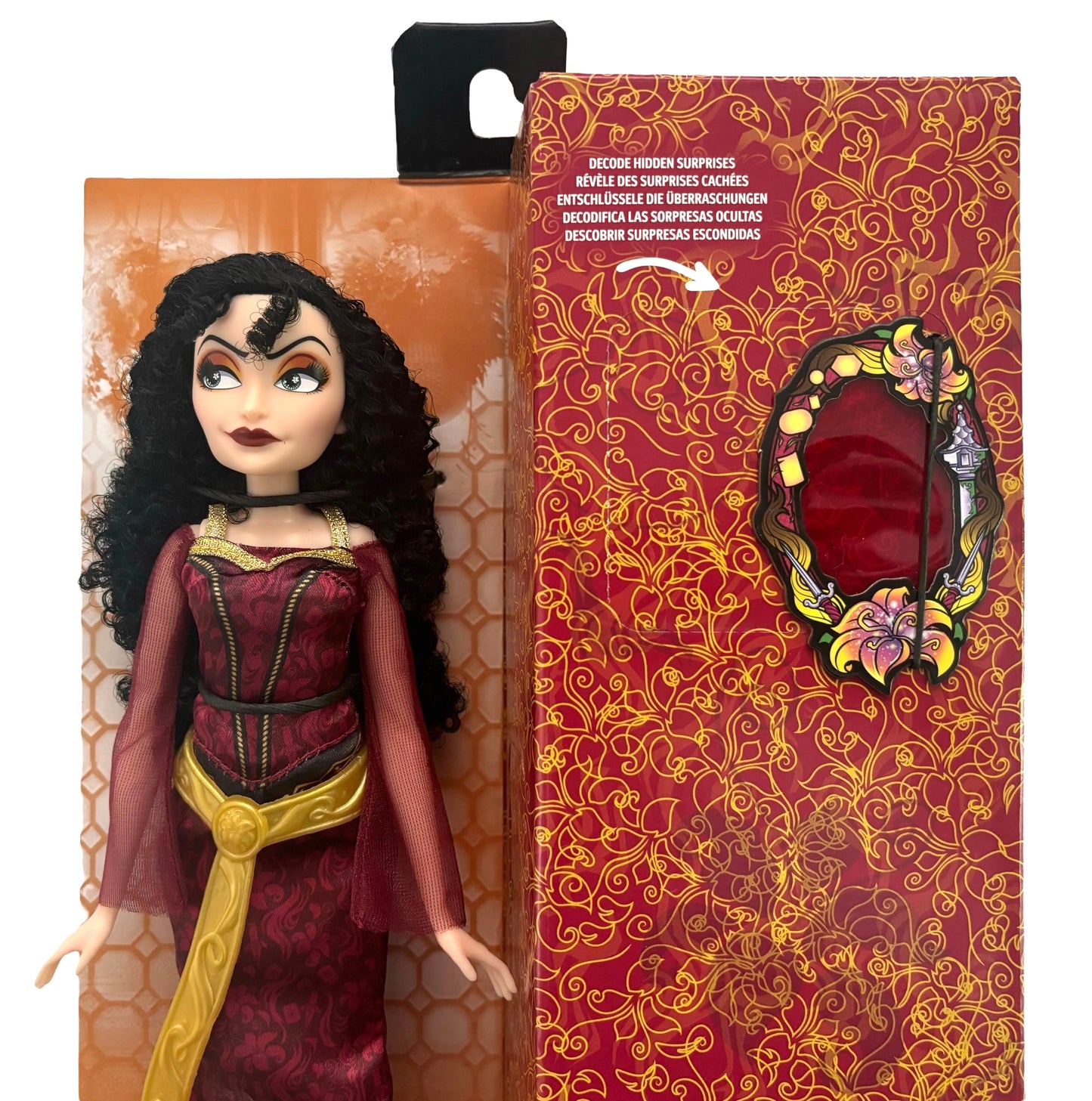 Disney Villains Mama Collectable Doll