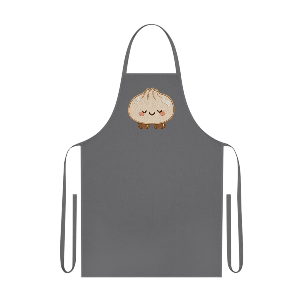 Kind Dumpling Cotton Apron