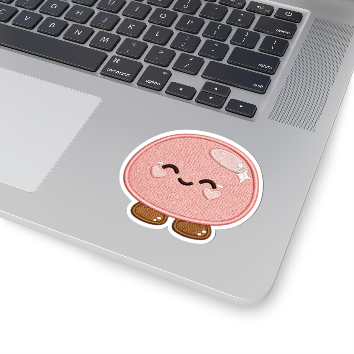 Gentle Mochi Kiss-Cut Sticker