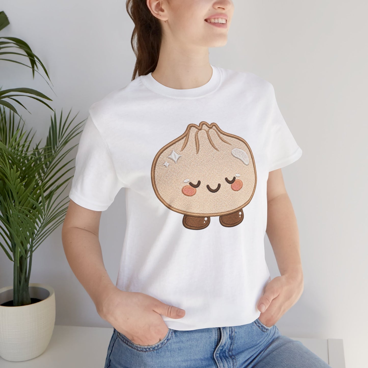 Kind Dumpling Women's T-Shirt from Cute Bites®