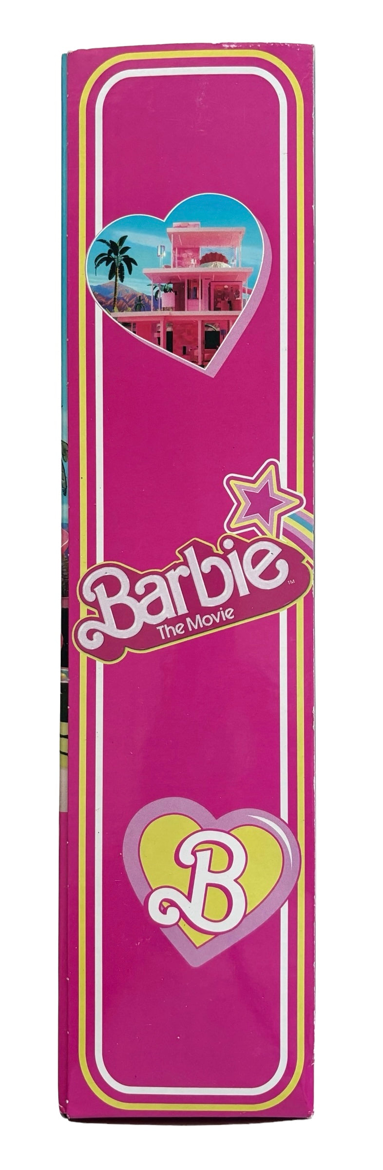 Ken The Barbie Movie Roller Skating Collectable Doll