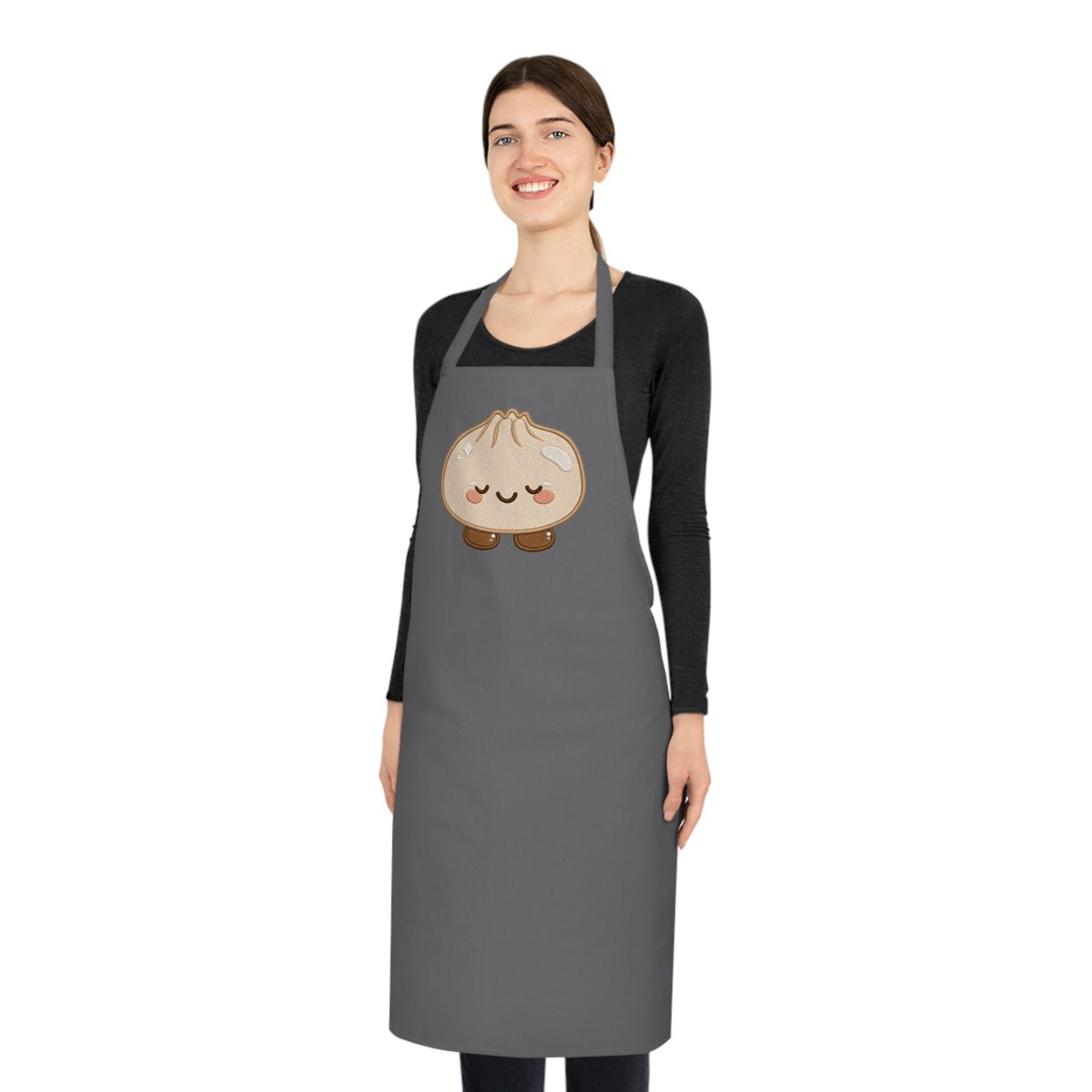 Kind Dumpling Cotton Apron
