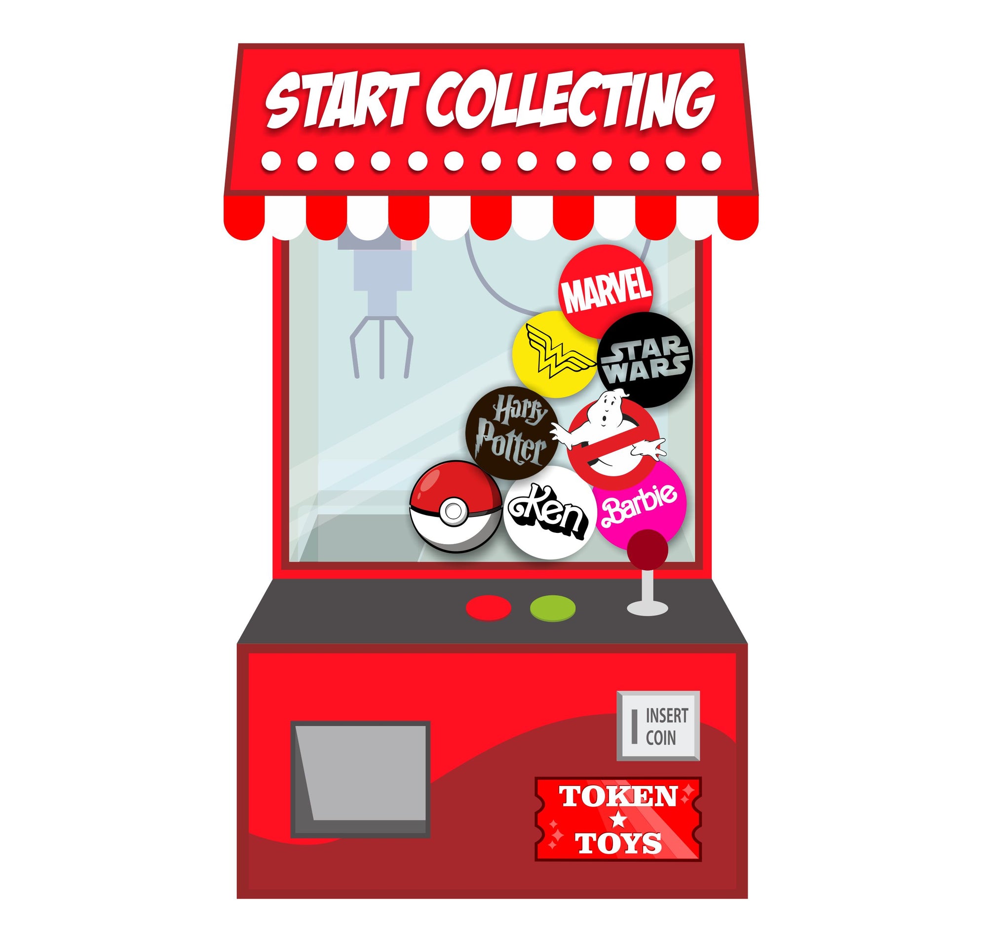 Token Toys