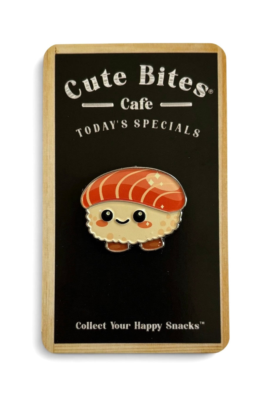 Sweet Salmon Sushi