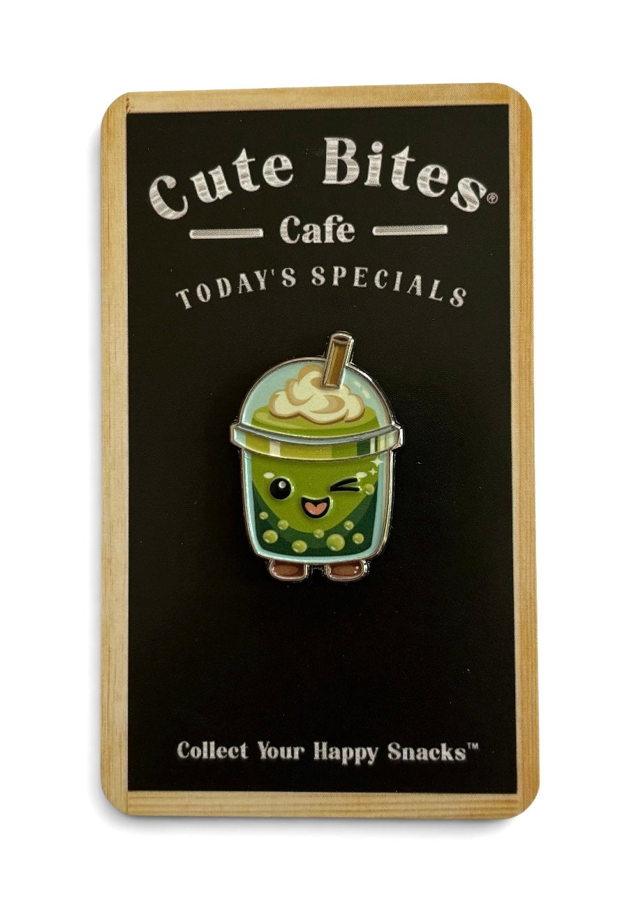 Bubbly Matcha