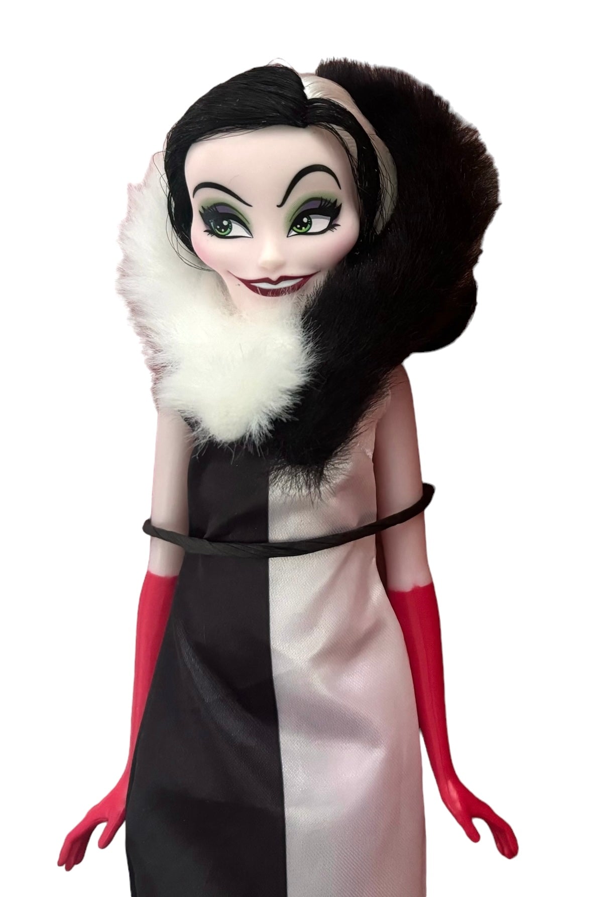 Disney Villains Cruella Collectable Doll